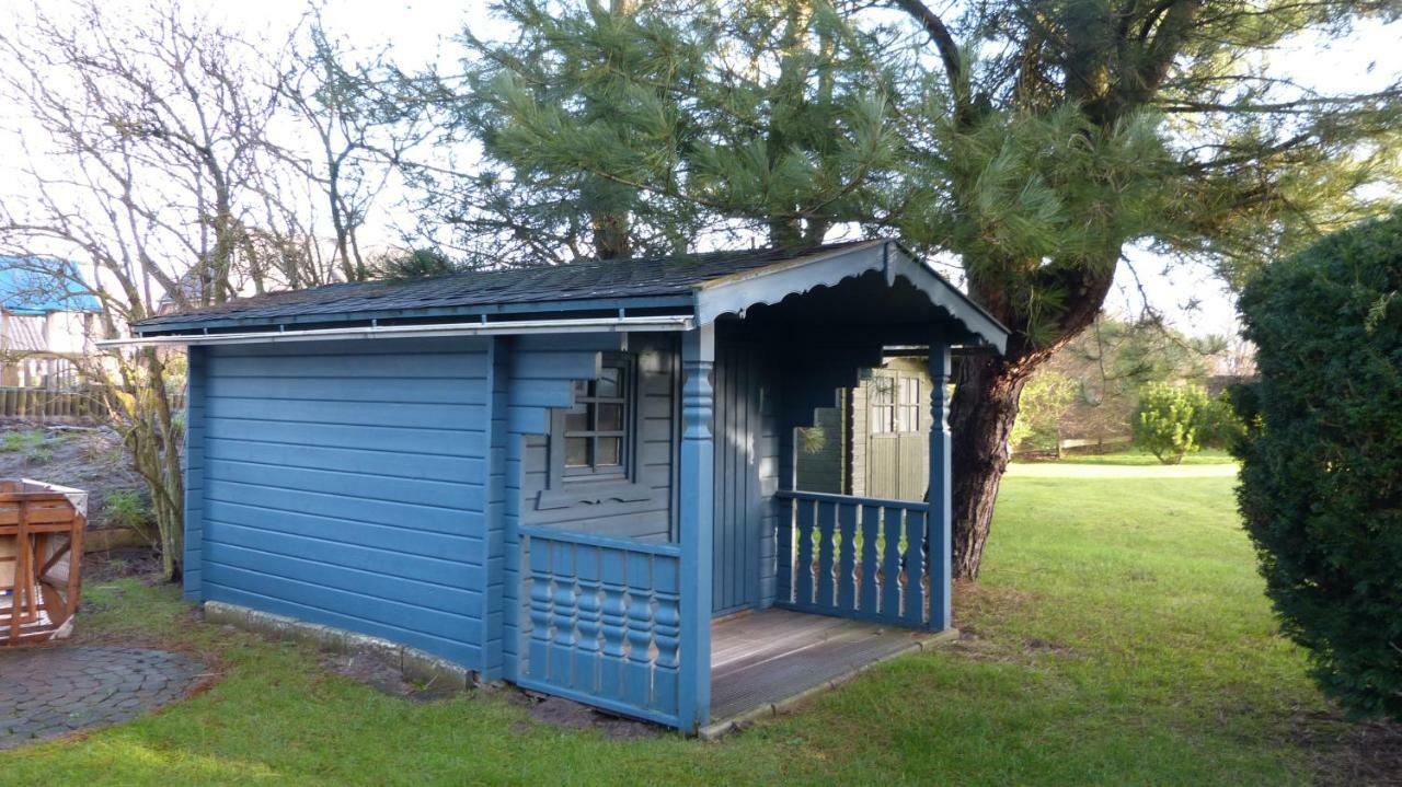 Appartement Kayser Sylt Morsum  Exterior foto